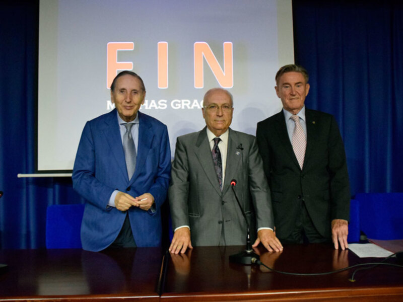 El Dr. Miguel Núñez Arjona disertó sobre los estilos en el Arte de la Pintura.
