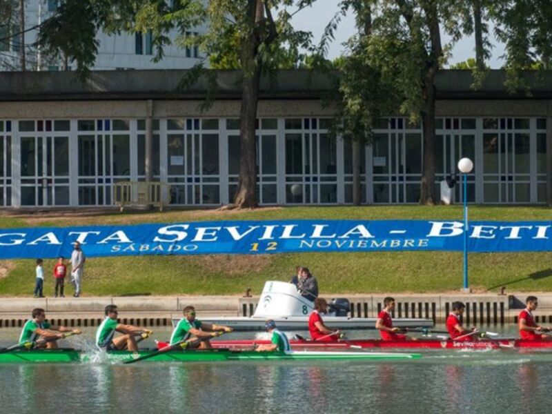 Preselección de la 51ª Regata Sevilla-Betis