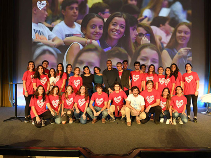 Gran  acogida  en  Sevilla  del  noveno  Congreso  de  jóvenes