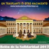 La Asociación Belén de la Solidaridad  y las Asociaciones de Trasplantados de Sevilla  organizan la 16ª edición del  Belén de la Solidaridad