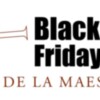 El Teatro de la Maestranza se suma por primera vez al BLACK FRIDAY, ofreciendo un 10% de descuento