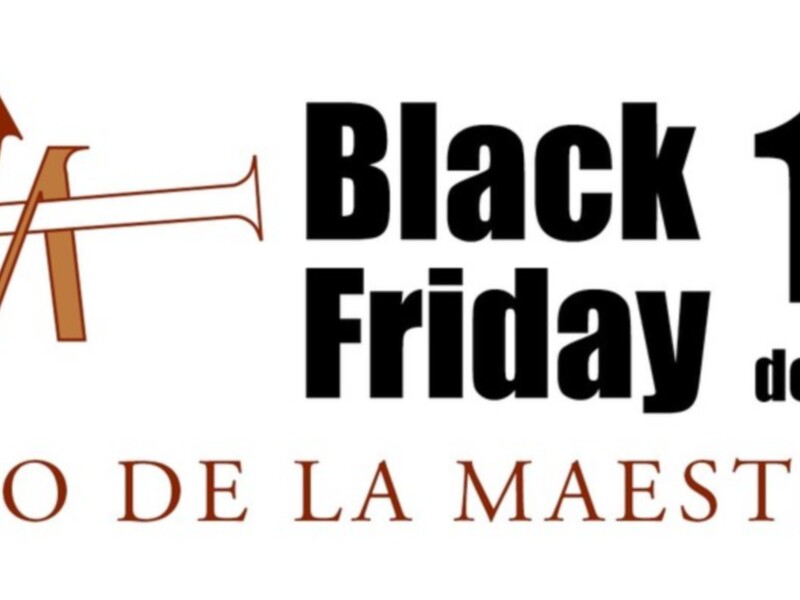 El Teatro de la Maestranza se suma por primera vez al BLACK FRIDAY, ofreciendo un 10% de descuento