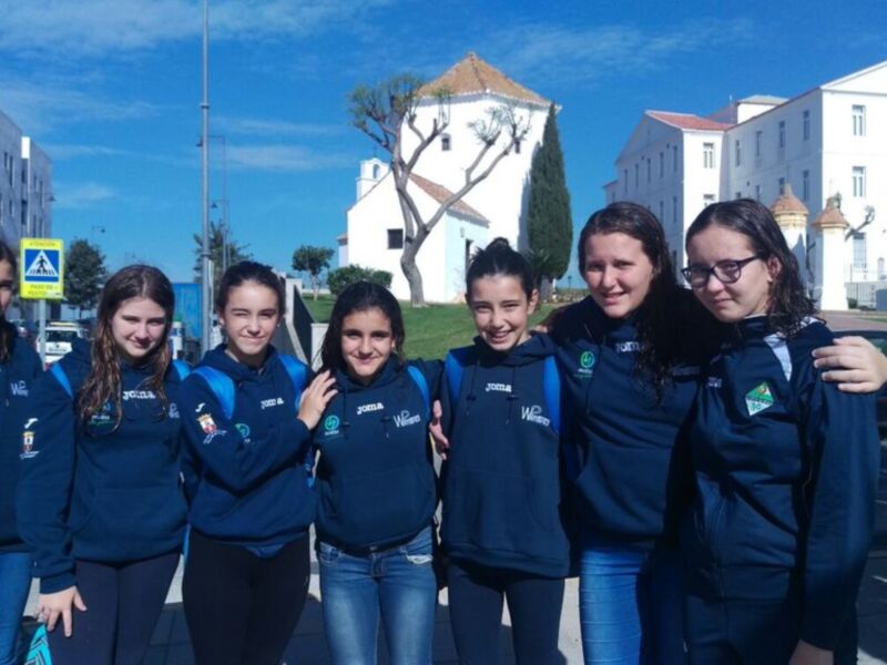 Plan de Tecnificación de waterpolo de la Federación Andaluza