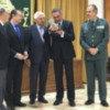 Los amigos de la Guardia Civil premian a Carlos Herrera