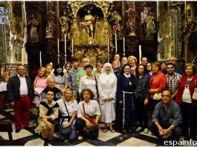 Sacra Híspalis ha creado un itinerario de Adviento bellísimo