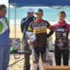 José Daniel Borrego vencedor absoluto en el Duatlón Cros Playas de Chipiona