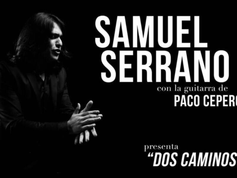 Desde el sábado se puede conocer un adelanto del videoclip del tema ‘Pares y nones’ con el que Samuel Serrano promociona su primer disco
