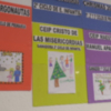 Entregados los premios del concurso de christmas de Navidad de infantil y primaria organizado por la Delegación de Educación