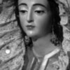 La Virgen de la Salud  Reina de La Costanillas.