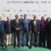 Los escritores de cine andaluces entregan los 30 Premios ASECAN con la cineasta Chus Gutiérrez y Canal Sur como Premios de Honor