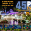 45 Congreso Nacional de Parques y Jardines Públicos 2018, Estepona, Málaga.