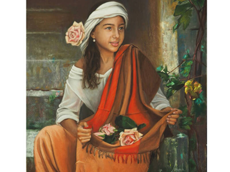 Exposición “Murillo a dos pinceles” de los artistas Gonzalo Sánchez y Manuel Magdaleno en Fundación Caja Rural del Sur