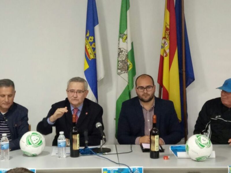 Presentada oficialmente la clasificación para el Mundialito de escuelas de fútbol benjamín y alevín