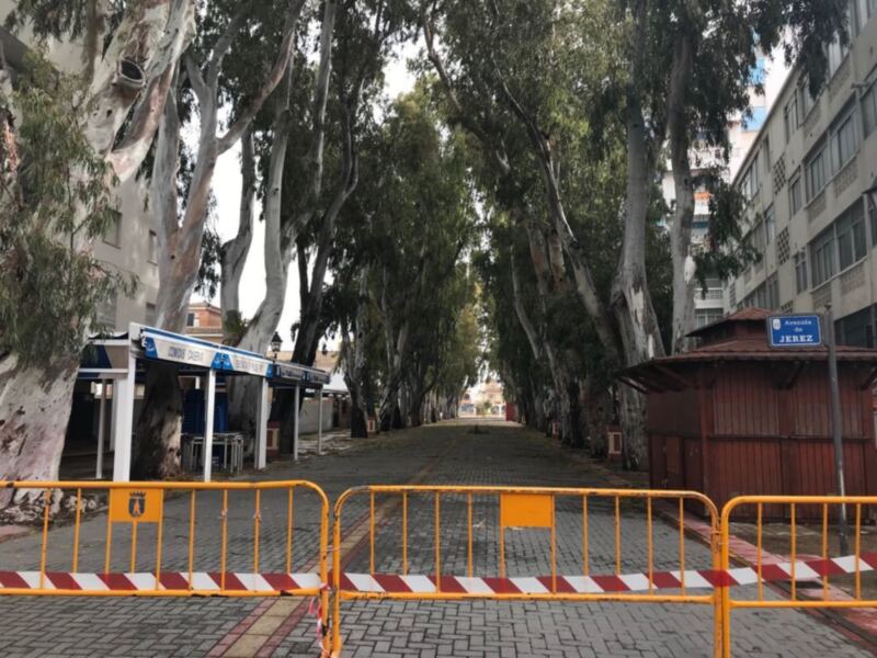 Protección Civil y Medio Ambiente piden que se extremen las precauciones durante el temporal y que se eviten situaciones de riesgo
