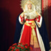 La Virgen de Hebrea, símbolo de la Cuaresma.