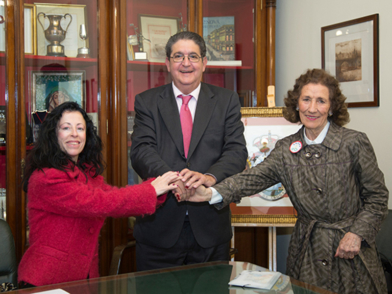 Solidaridad con la Infancia
