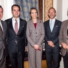 Su Alteza Real Dña. Elena de Borbón y Grecia Infanta de España,  ha presidido el 90 aniversario del Hotel Alfonso XIII, a Luxury Collection Hotel