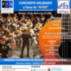 "Flamenco Sinfónico", Viernes 13 de Abril ,concierto solidario en San José de la Rinconada de la Asociación Filarmonía de Sevilla