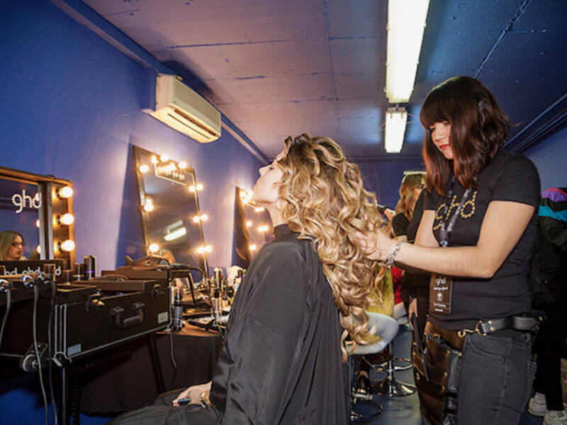 Ghd acompaña a los artistas de OT en Madrid como Peluquería Oficial de la Gira Operación Triunfo 2017
