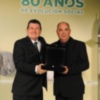 Ventura Martín Guillén elegido mejor vendedor de la ONCE 2017 en Andalucía