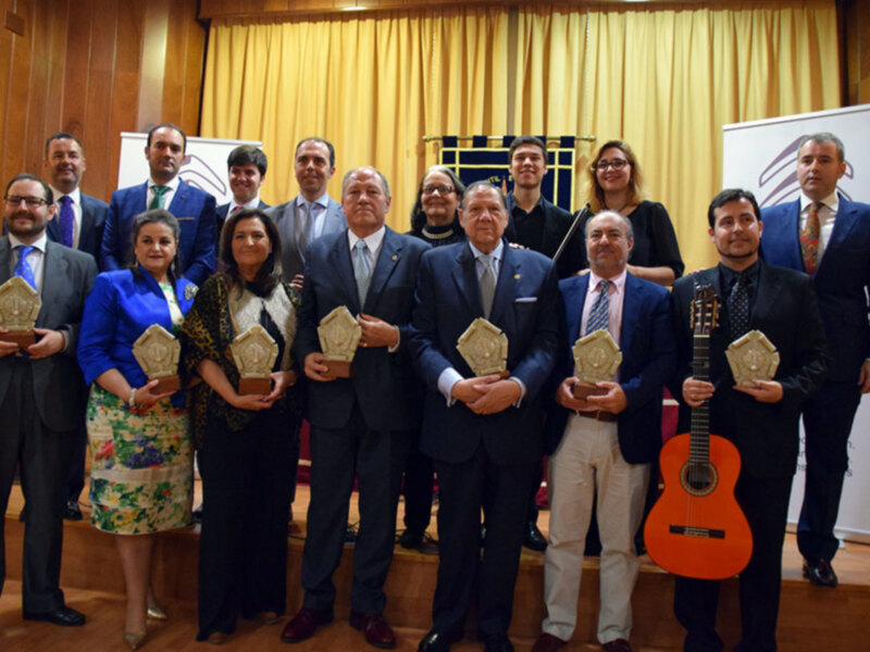 VI Gala- Entrega de Premios Tradiciones de Sevilla