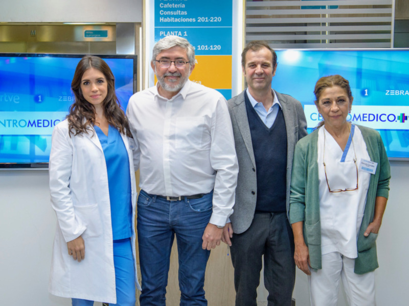 Lolita Flores y Elena Furiase se incorporan al reparto de ‘Centro médico’
