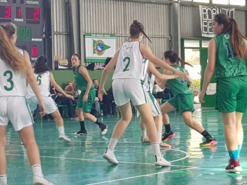 El Club Náutico, fuera de la Final a cuatro de Primera Nacional femenina