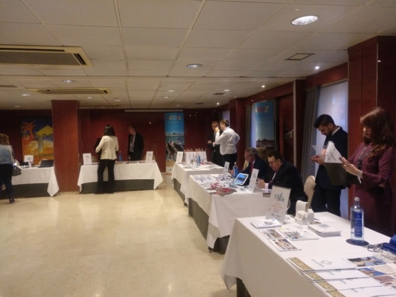 Chipiona hace un balance muy positivo de su participación en las jornadas de promoción y comercialización ‘Cádiz a pedir de boca’