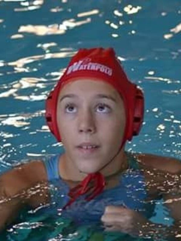 Alba Roldán, MVP de la jornada 17 de la Liga Iberdrola de waterpolo