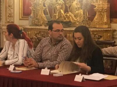 Chipiona firma con Diputación el convenio para los servicios sociales comunitarios