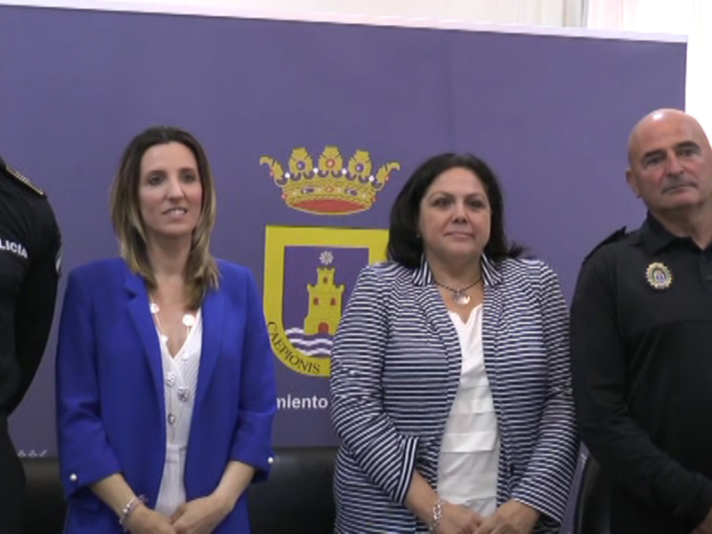 La Policía Local de Chipiona incorpora un nuevo agente gracias a una permuta
