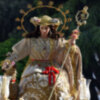 La Pastora de Capuchino de Sevilla venerada en la Ciudad hispalense