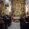Los Hermanos de la Virgen del Mar celebraron la Solemne Función en la Iglesia de la Misericordia de Sevilla.