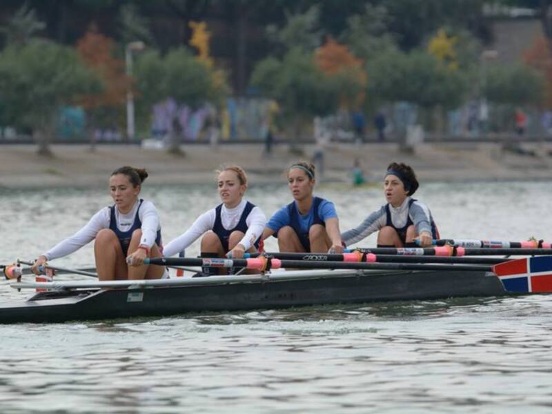 Campeonato de Andalucía de remo de botes largos