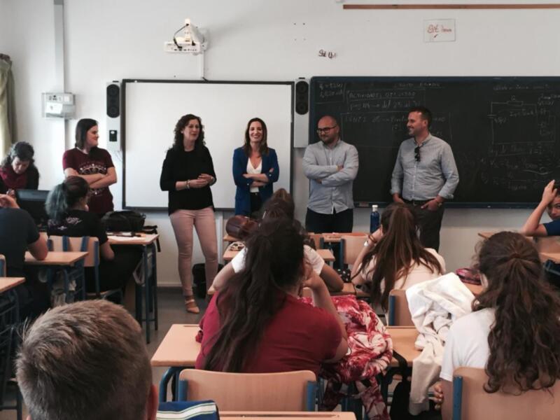 La Diputación de Cádiz lleva a Chipiona su programa de sensibilización sobre la diversidad afectiva y sexual