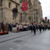 Desfile del Día de San Fernando en Sevilla.