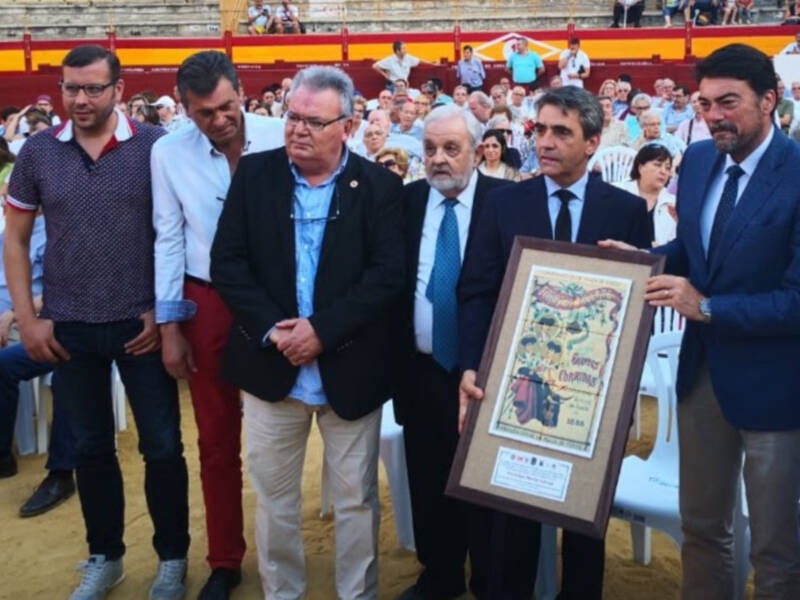 Victorino Martín: "Los que nos hemos criados en esta cultura tenemos unos valores que en la sociedad actual están un poco escasos"