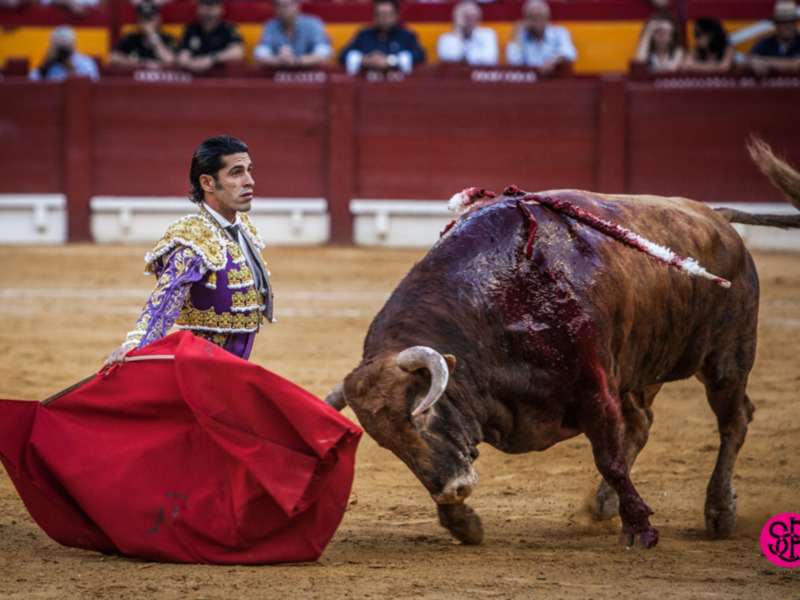 Puerta Grande de Roca Rey y oreja de peso para Talavante