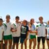 El Club Náutico Sevilla, campeón del Andaluz de ríos y travesías de piragüismo