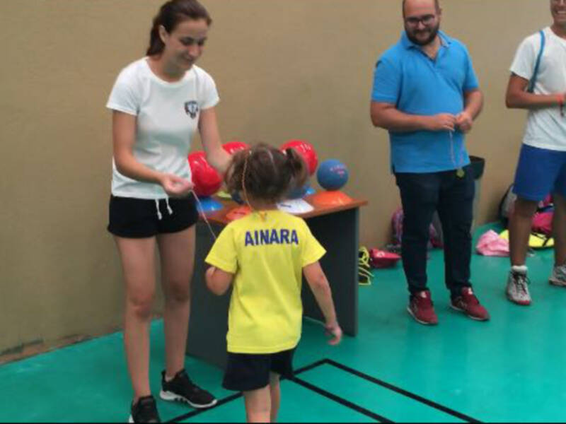 Entregados los premios del torneo organizado en Summer Football School para poner colofón al mes de julio