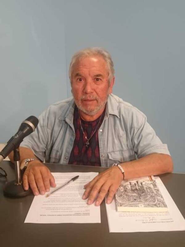 Juan José García presenta hoy viernes en el Castillo su obra Dolor, madera y barro basada en tres genios del barroco
