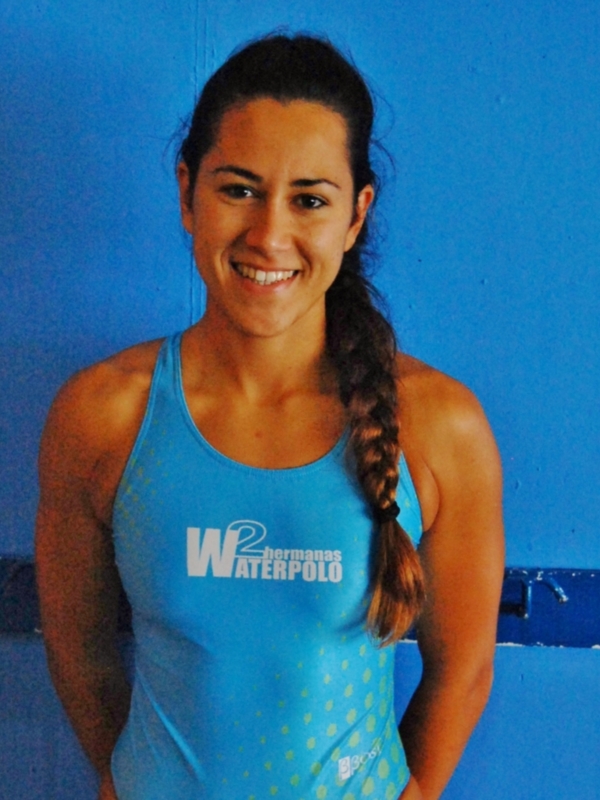 El paréntesis de Clara de la Torre con el balón amarillo