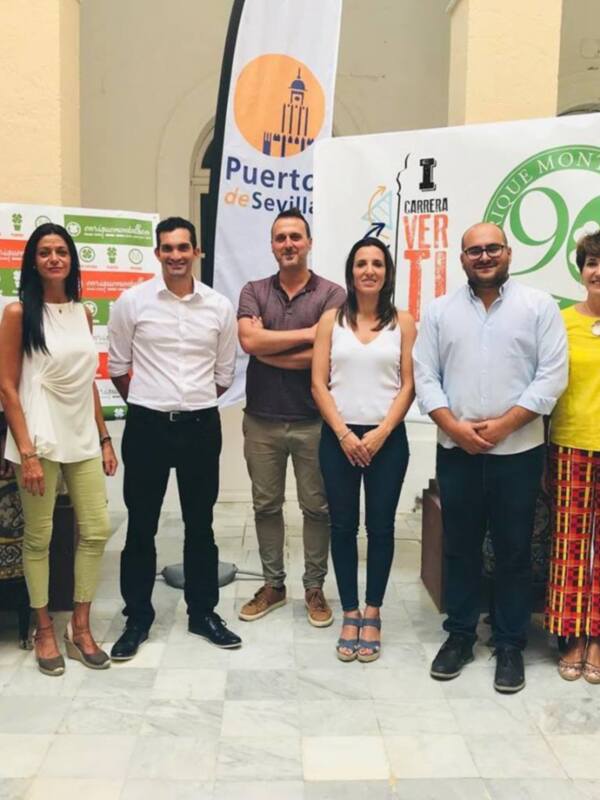 Presentada oficialmente la I Carrera Vertical de subida al Faro que se celebrará el próximo 30 de septiembre