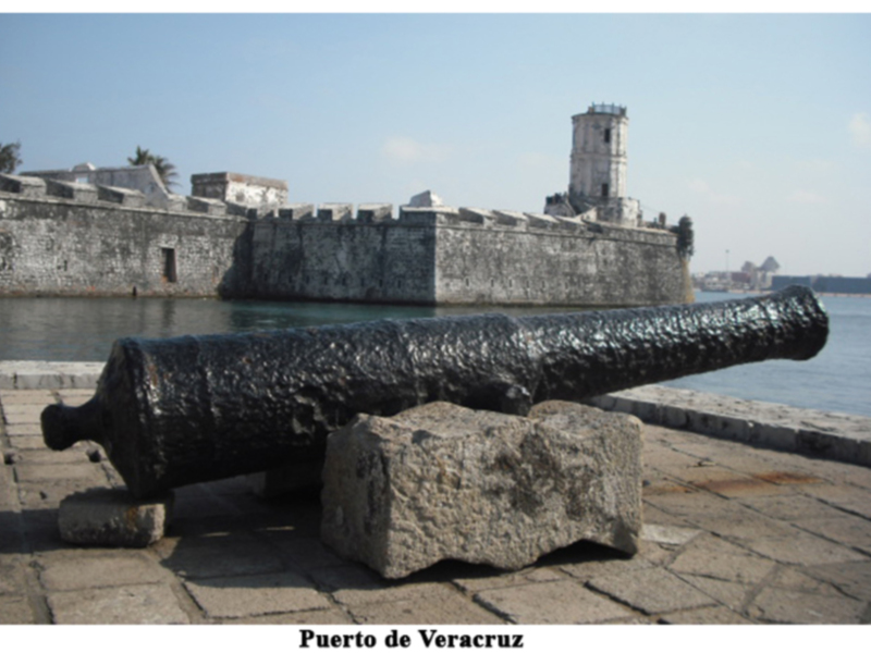 El porqué de la relación de Chipiona y Sanlúcar de Barrameda con la población de Villa Rica de la Veracruz.(La población diseminada de La Jara 1ª part