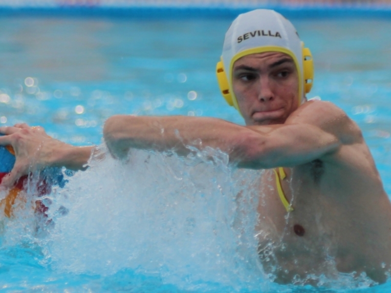 El Club Waterpolo Sevilla EMASESA, a recuperar título en la Copa de Andalucía
