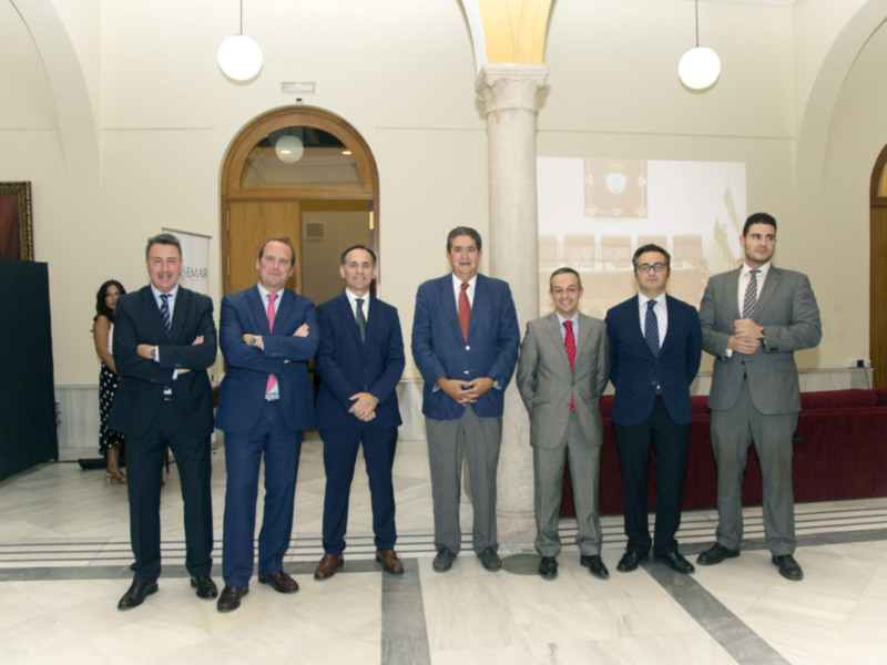 Jornadas sobre Derecho Concursal en el Colegio de Abogados.