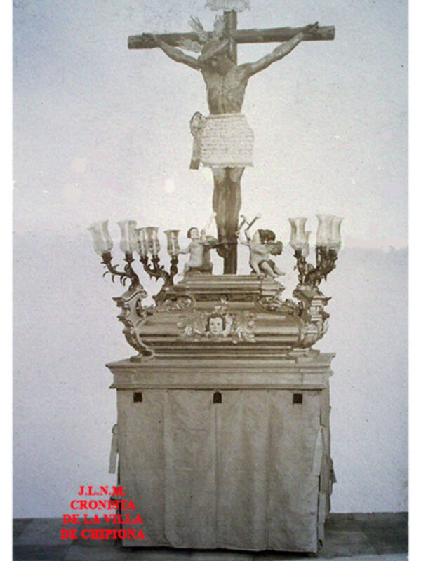 Los efectos en España del terremoto de Lisboa(1 de noviembre de 1755)(1ª parte-Chipiona)