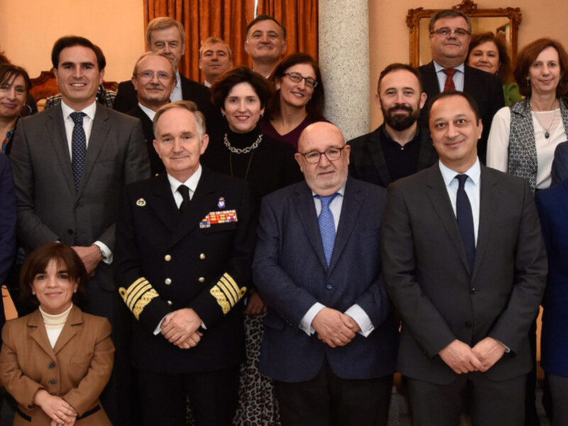 La Comisión Ejecutiva del V Centenario de la Comisión Magallanes-Elcano aprueba 54 nuevos proyectos