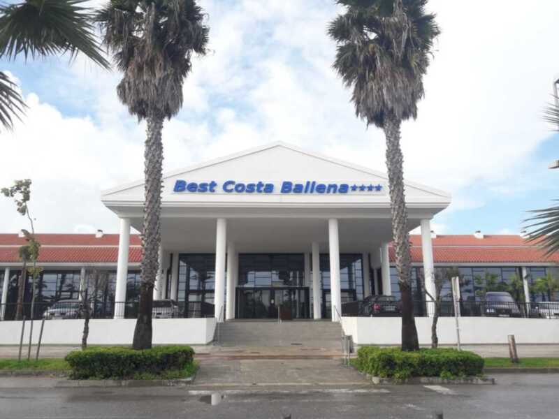 El Hotel Best Costa Ballena participa en la promoción que realiza la provincia en unas jornadas turísticas en León, Salamanca y Valladolid