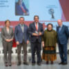 Cruz Roja premia al decano del Colegio de Abogados de Sevilla, José Joaquín Gallardo.